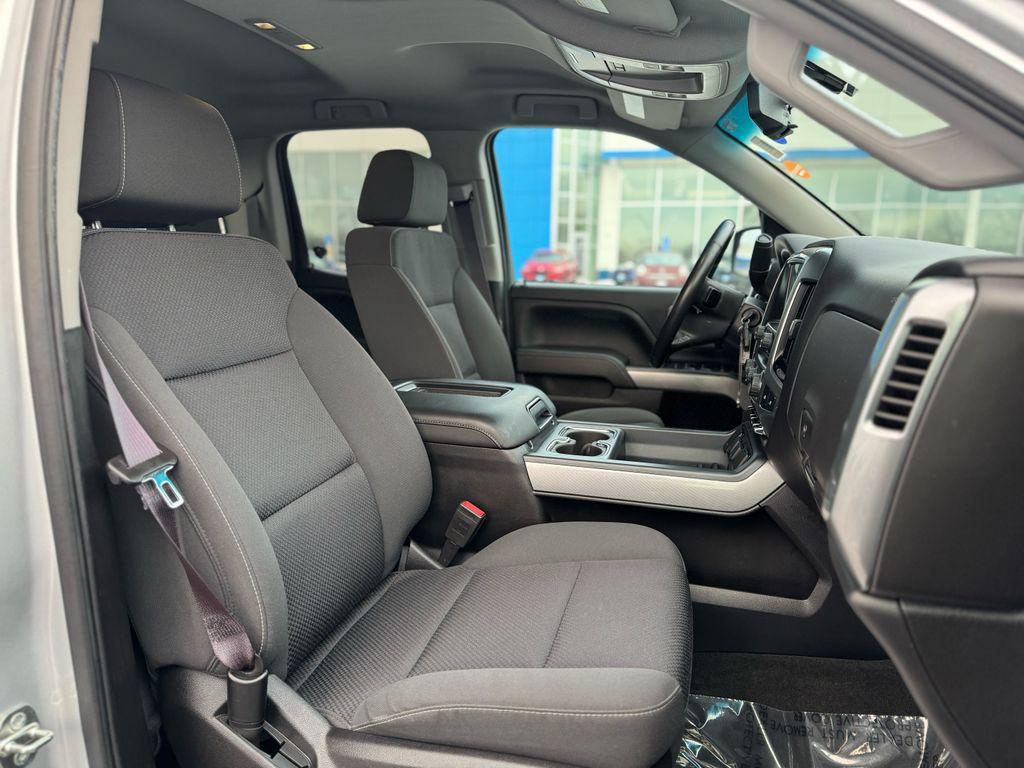 used 2017 Chevrolet Silverado 1500 car, priced at $22,892