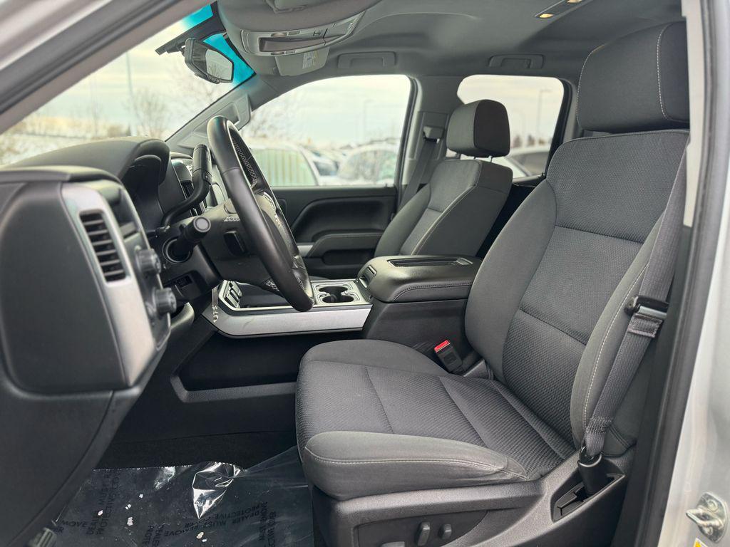 used 2017 Chevrolet Silverado 1500 car, priced at $22,892