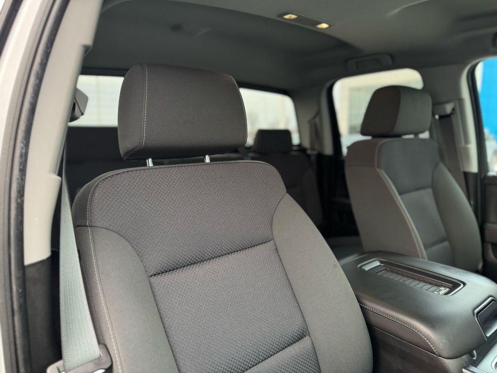 used 2017 Chevrolet Silverado 1500 car, priced at $22,892