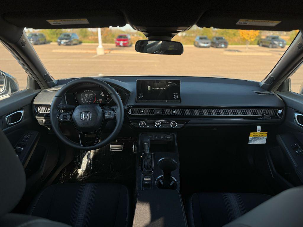 new 2026 Honda Civic car, priced at $26,540