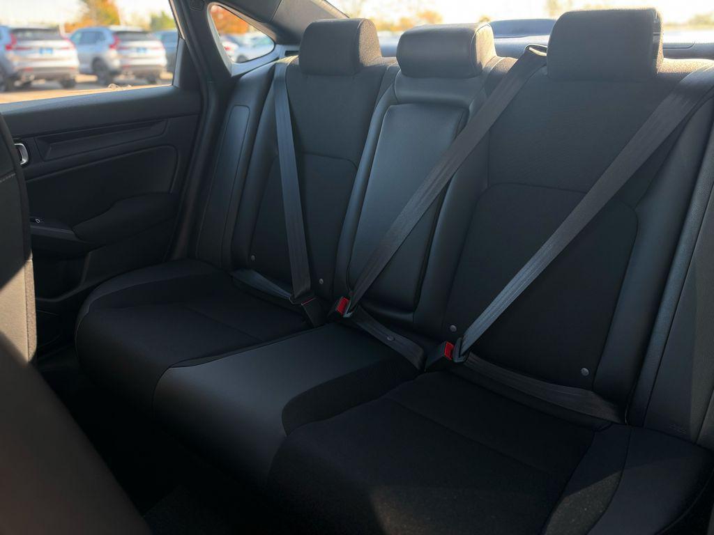 new 2026 Honda Civic car, priced at $26,540