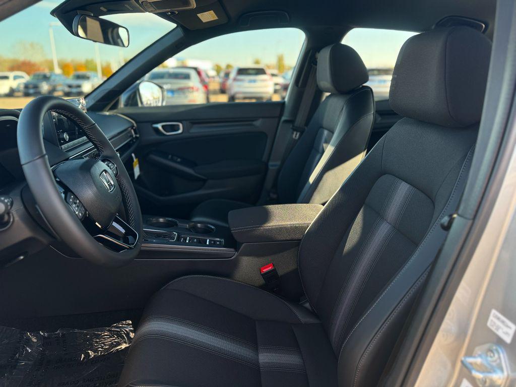 new 2026 Honda Civic car, priced at $26,540