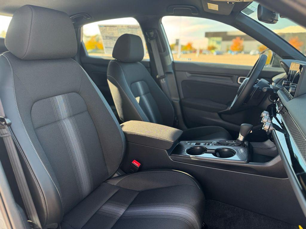 new 2026 Honda Civic car, priced at $26,540
