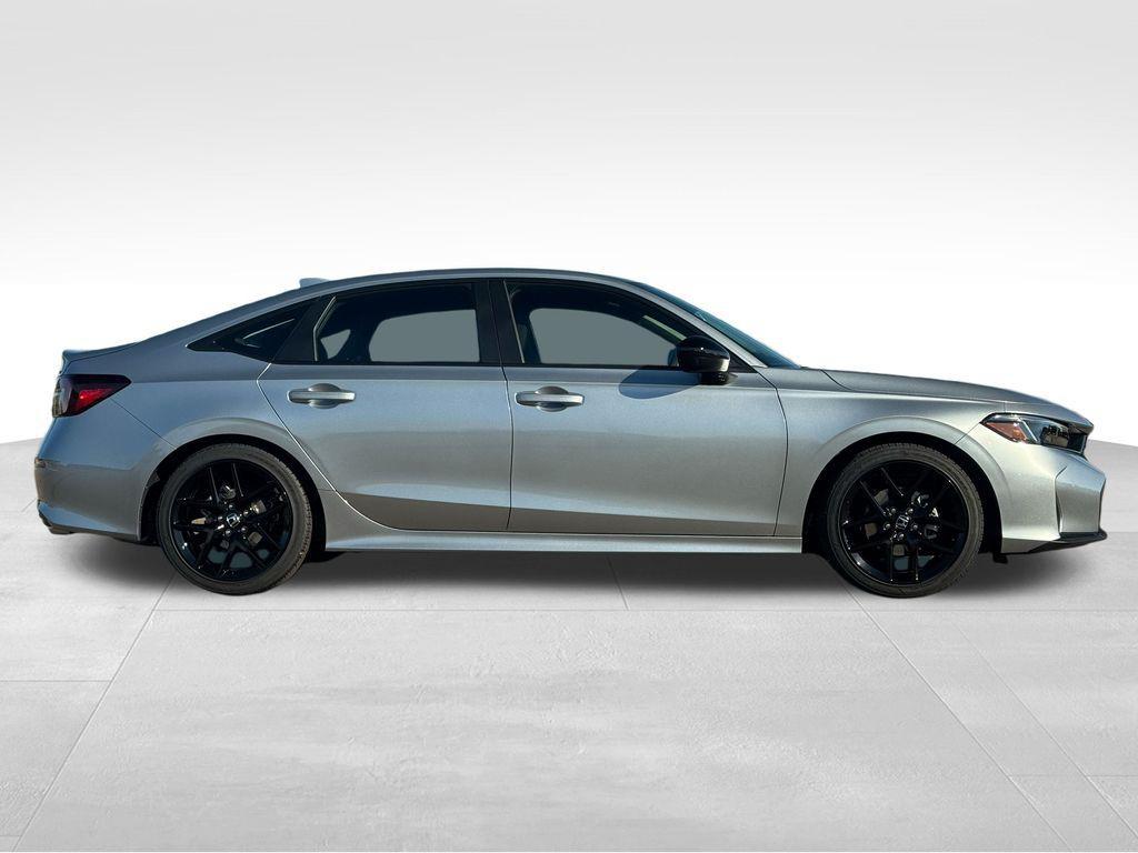 new 2026 Honda Civic car, priced at $26,540