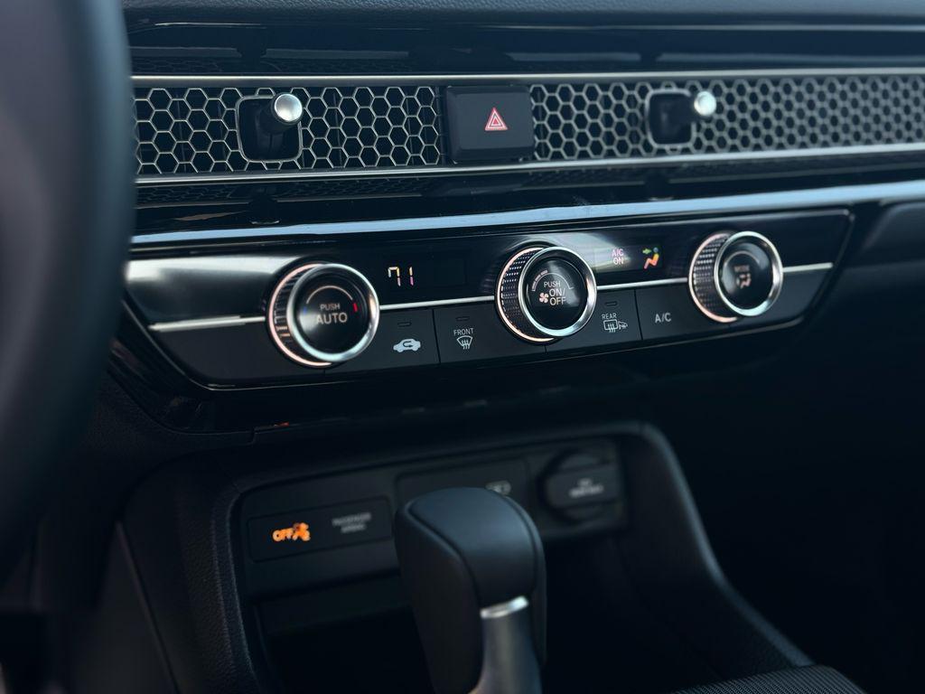 new 2026 Honda Civic car, priced at $26,540