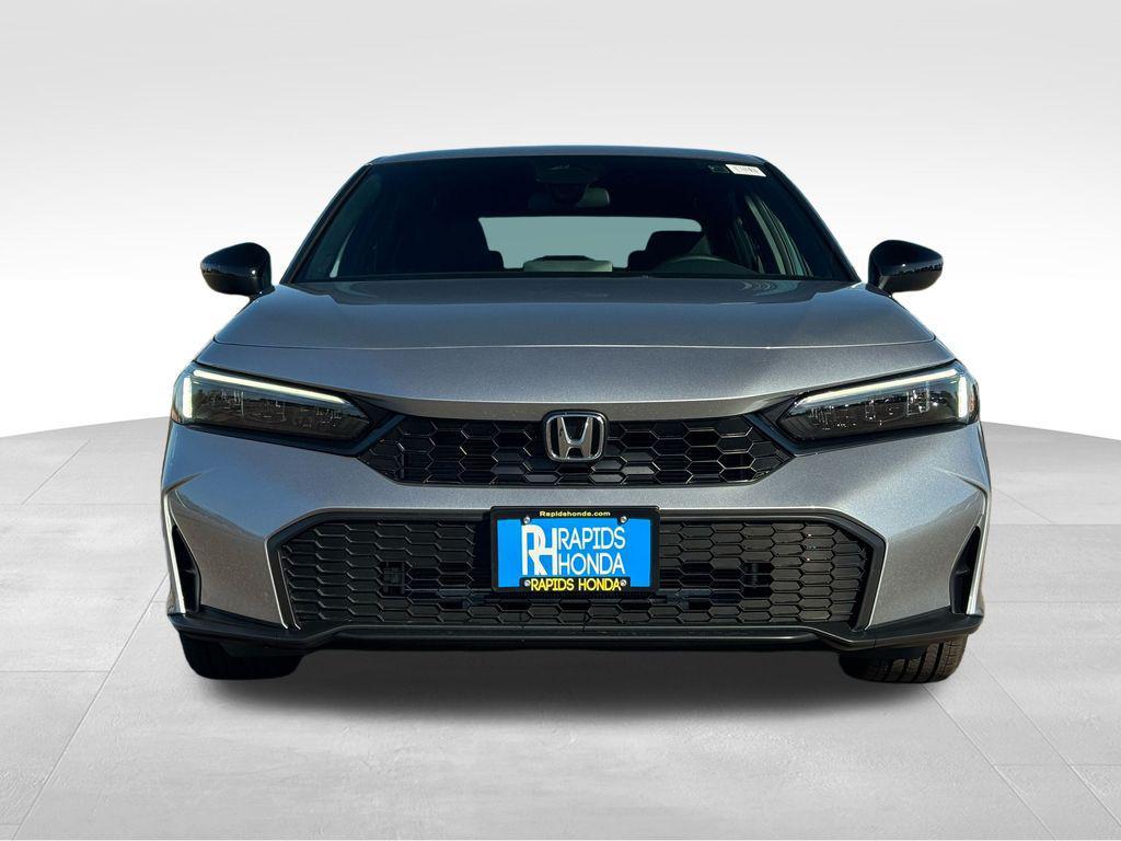 new 2026 Honda Civic car, priced at $26,540