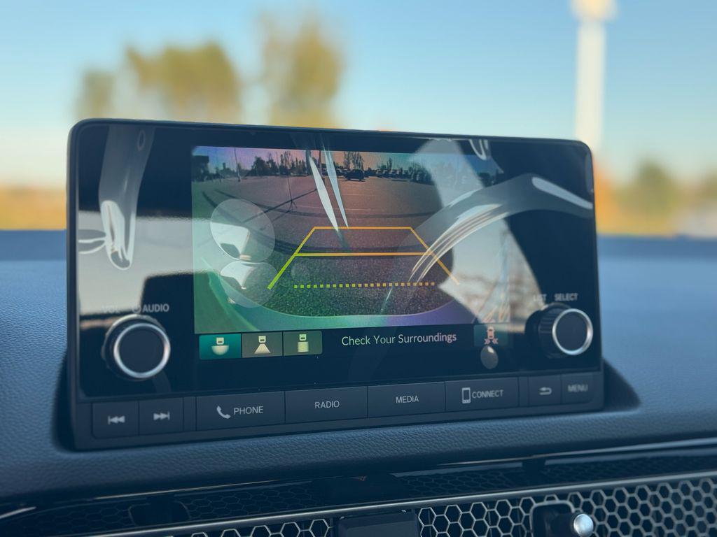 new 2026 Honda Civic car, priced at $26,540