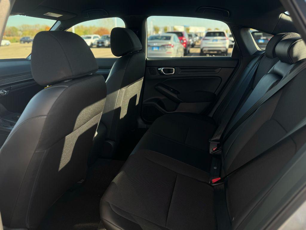 new 2026 Honda Civic car, priced at $26,540