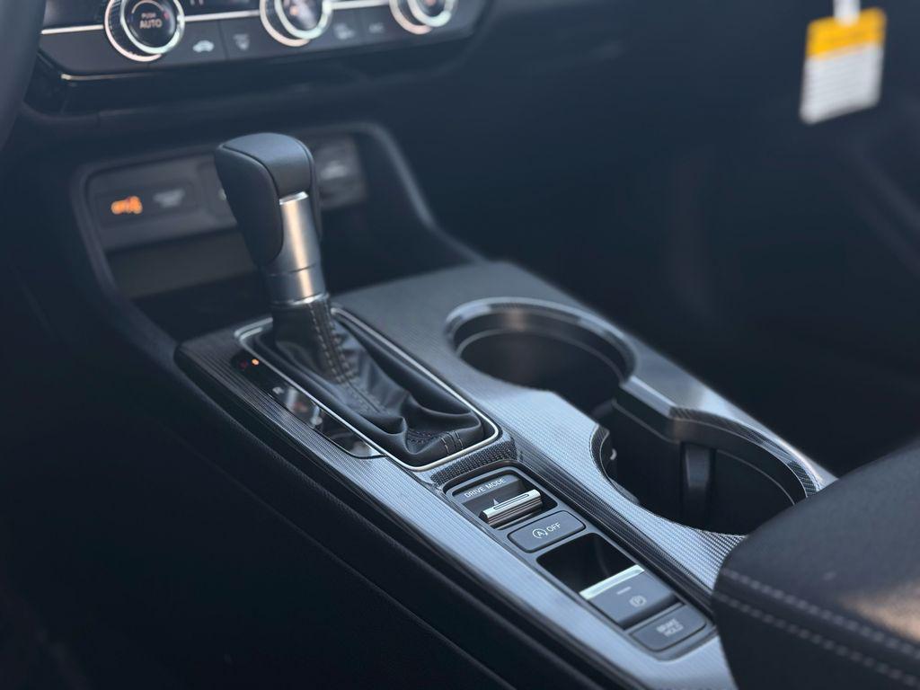 new 2026 Honda Civic car, priced at $26,540