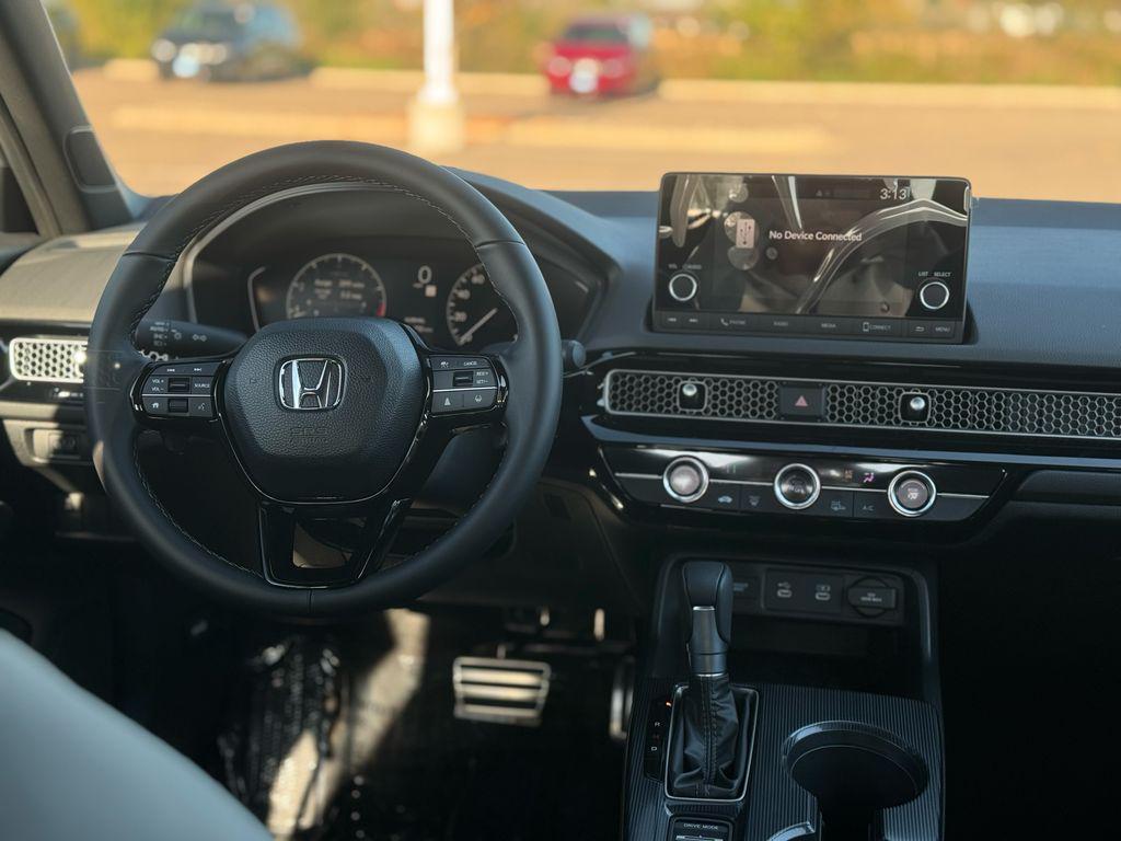 new 2026 Honda Civic car, priced at $26,540