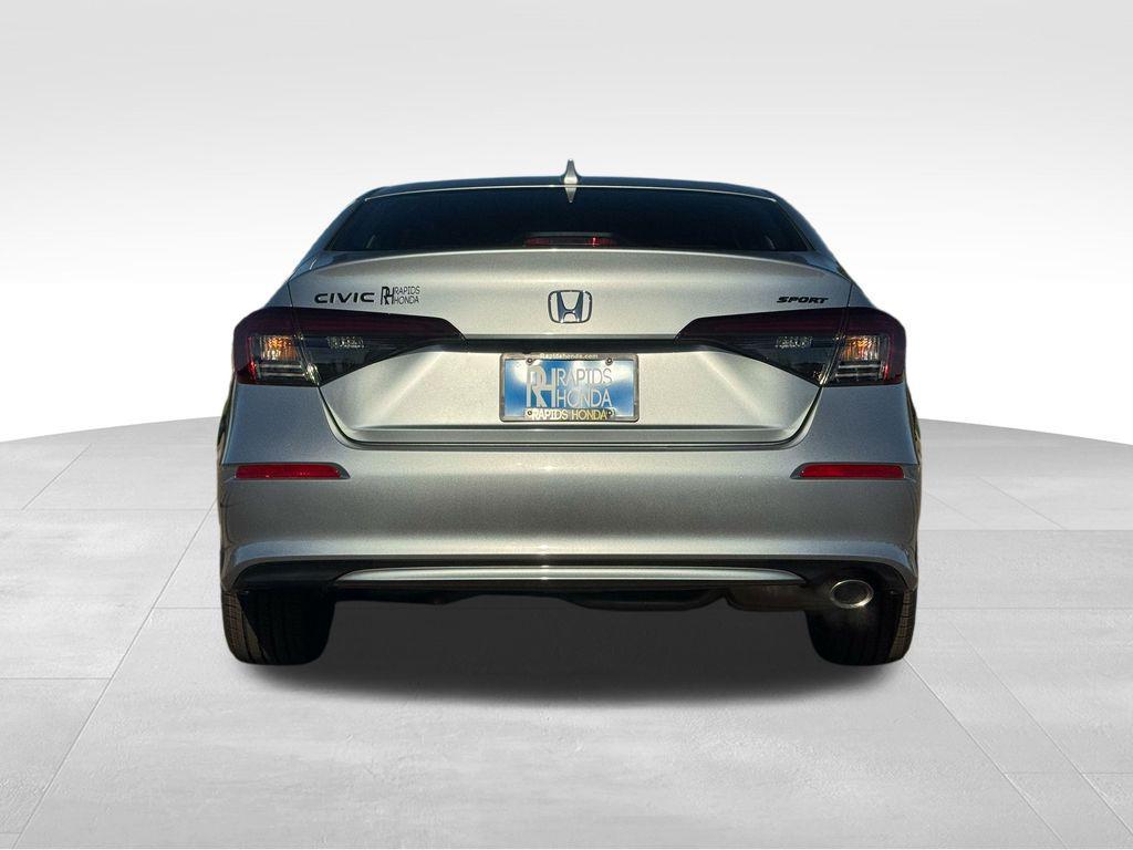 new 2026 Honda Civic car, priced at $26,540