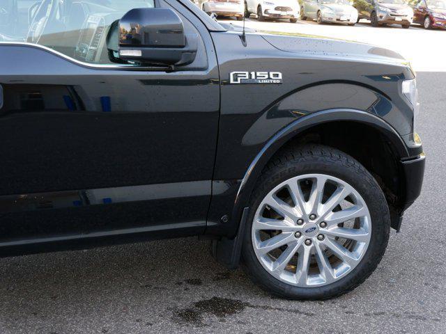 used 2019 Ford F-150 car, priced at $29,900