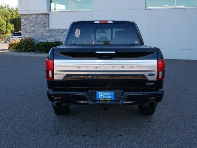 used 2019 Ford F-150 car, priced at $29,900