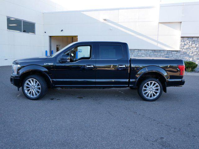 used 2019 Ford F-150 car, priced at $29,900