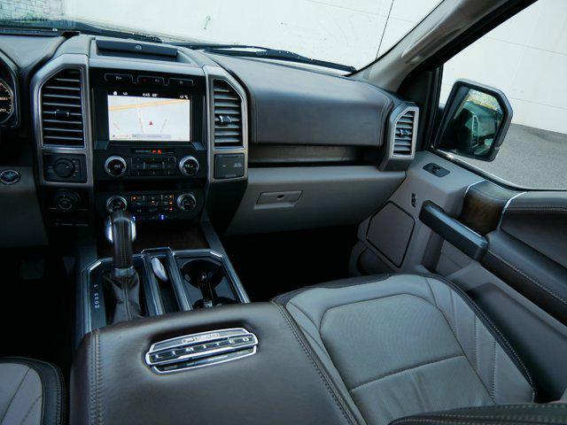 used 2019 Ford F-150 car, priced at $29,900