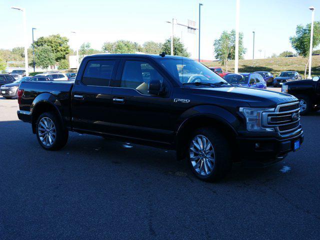 used 2019 Ford F-150 car, priced at $29,900