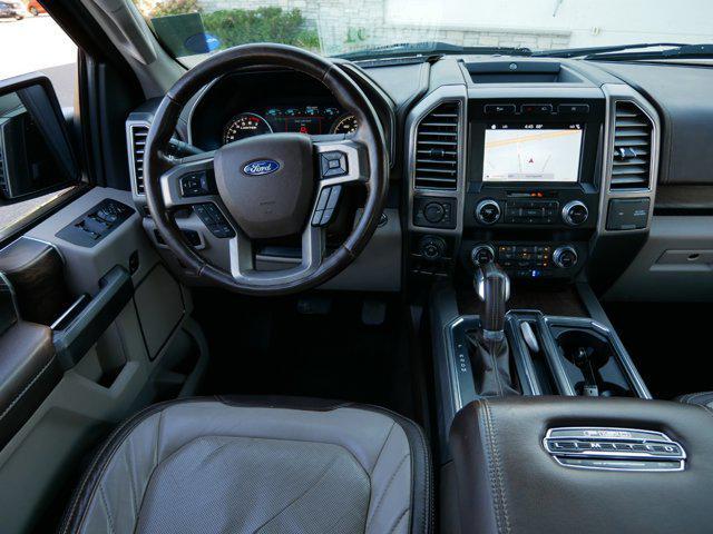 used 2019 Ford F-150 car, priced at $29,900