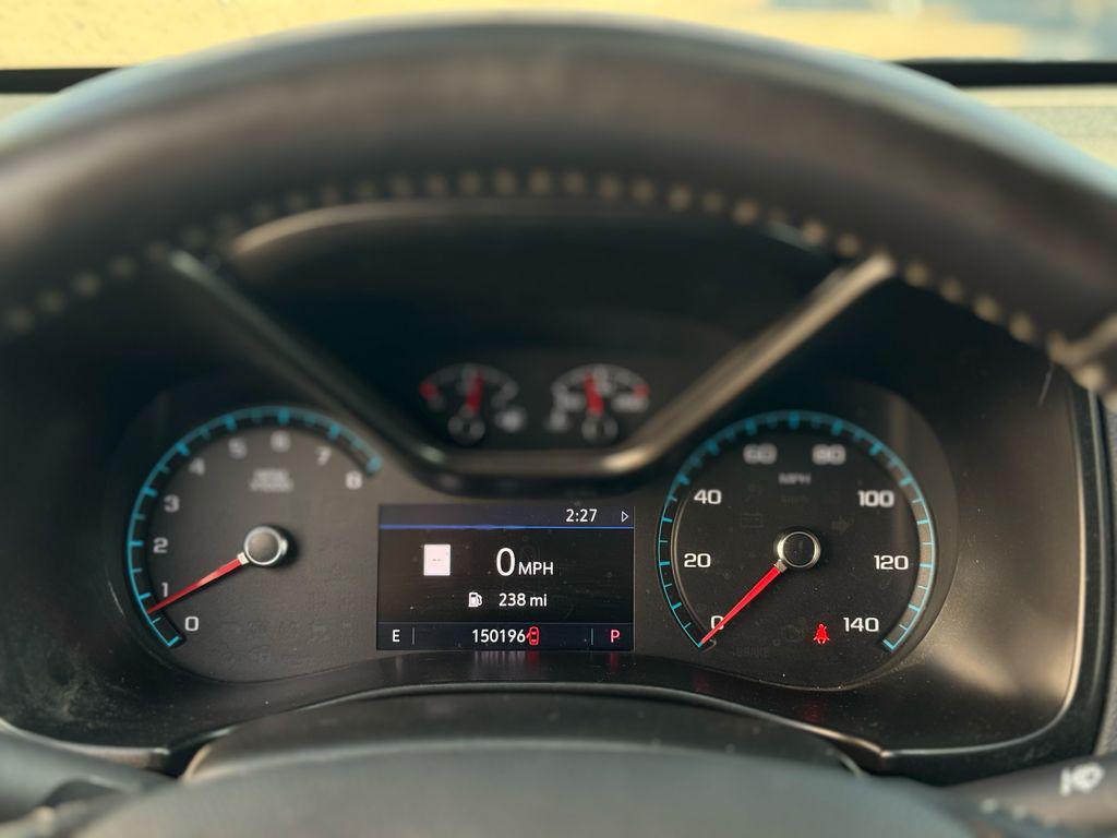 used 2022 Chevrolet Colorado car, priced at $21,374