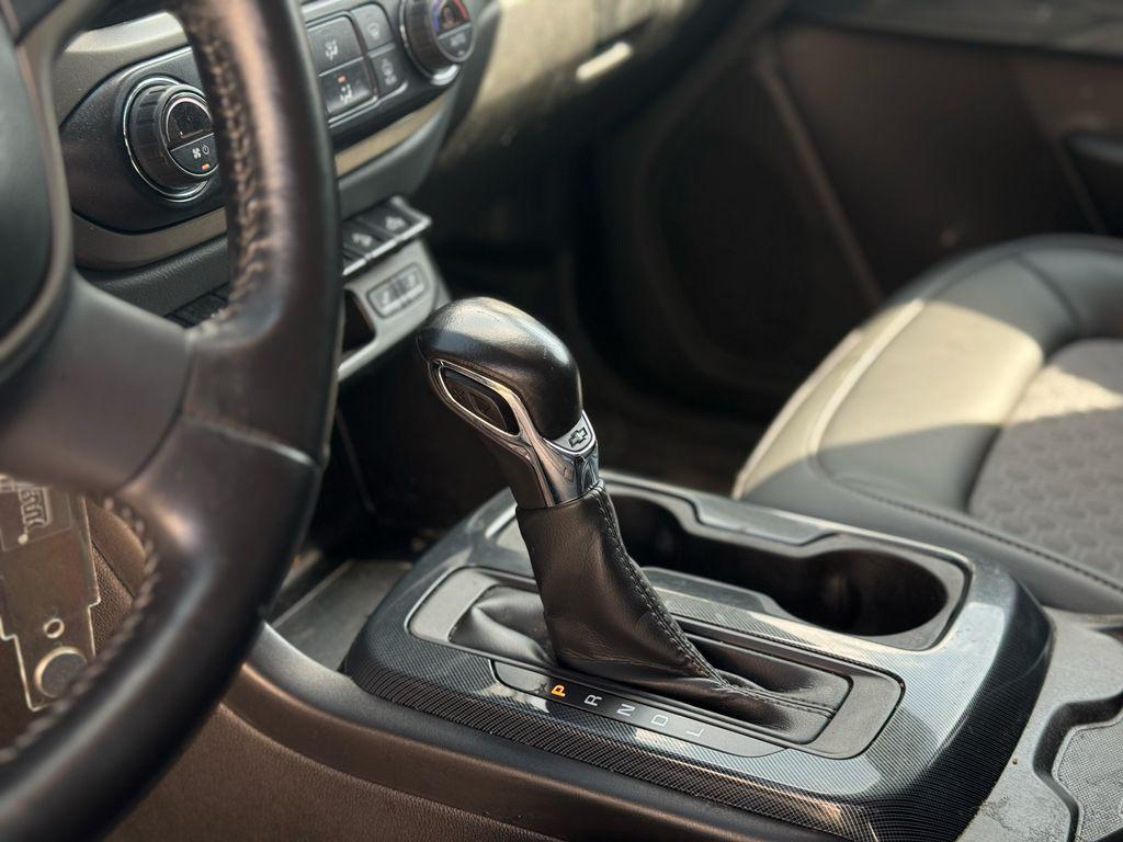 used 2022 Chevrolet Colorado car, priced at $21,374