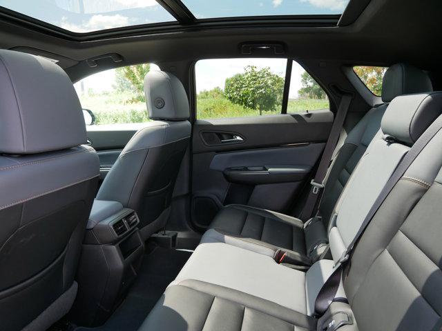 new 2025 Honda Prologue car, priced at $52,365