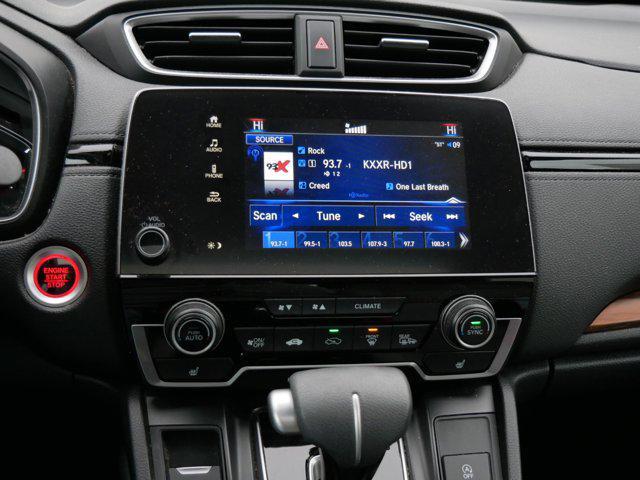 used 2021 Honda CR-V car, priced at $23,041