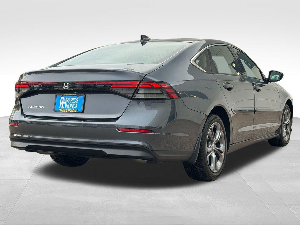 used 2023 Honda Accord car, priced at $22,991