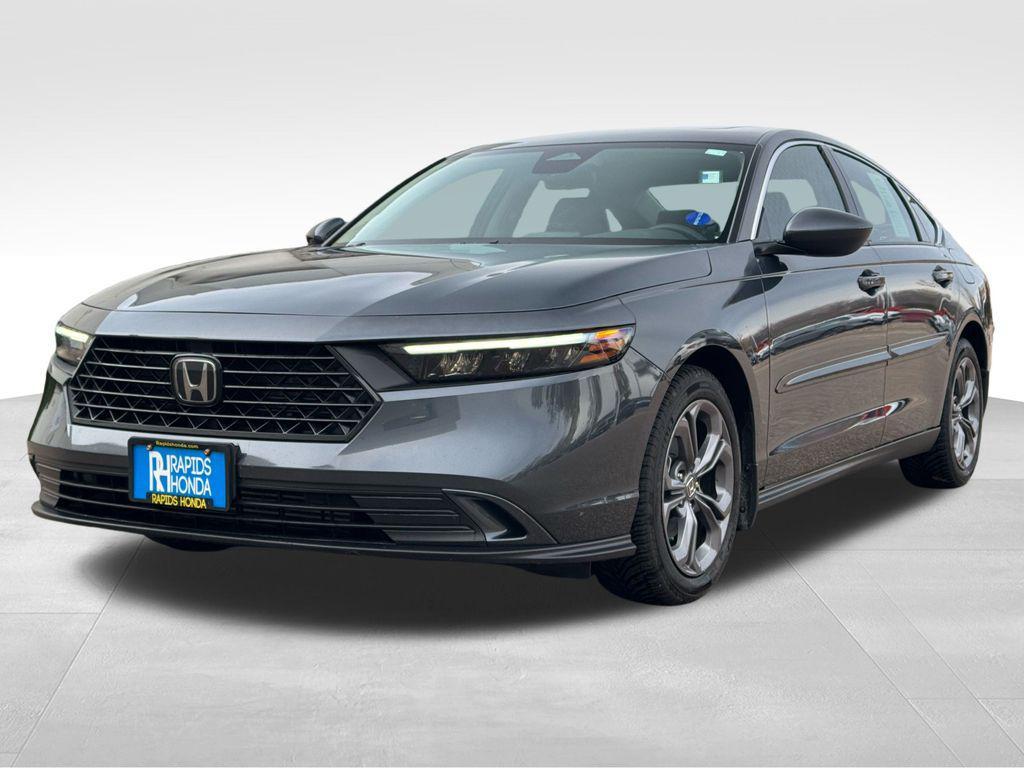 used 2023 Honda Accord car, priced at $22,991