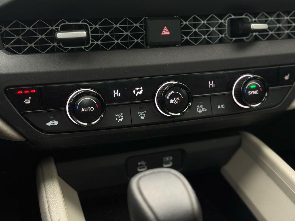 used 2023 Honda Accord car, priced at $22,991