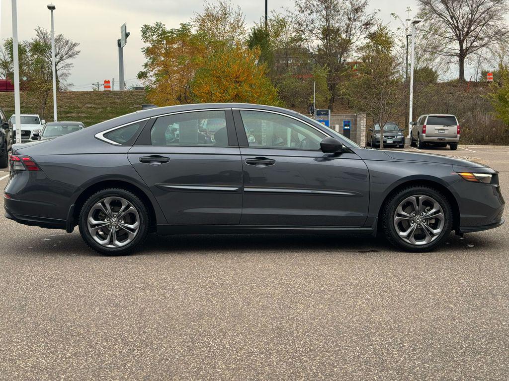 used 2023 Honda Accord car, priced at $23,033