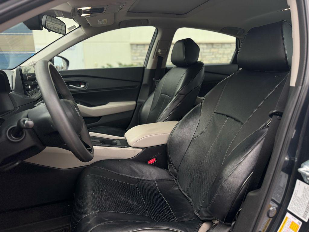 used 2023 Honda Accord car, priced at $22,991