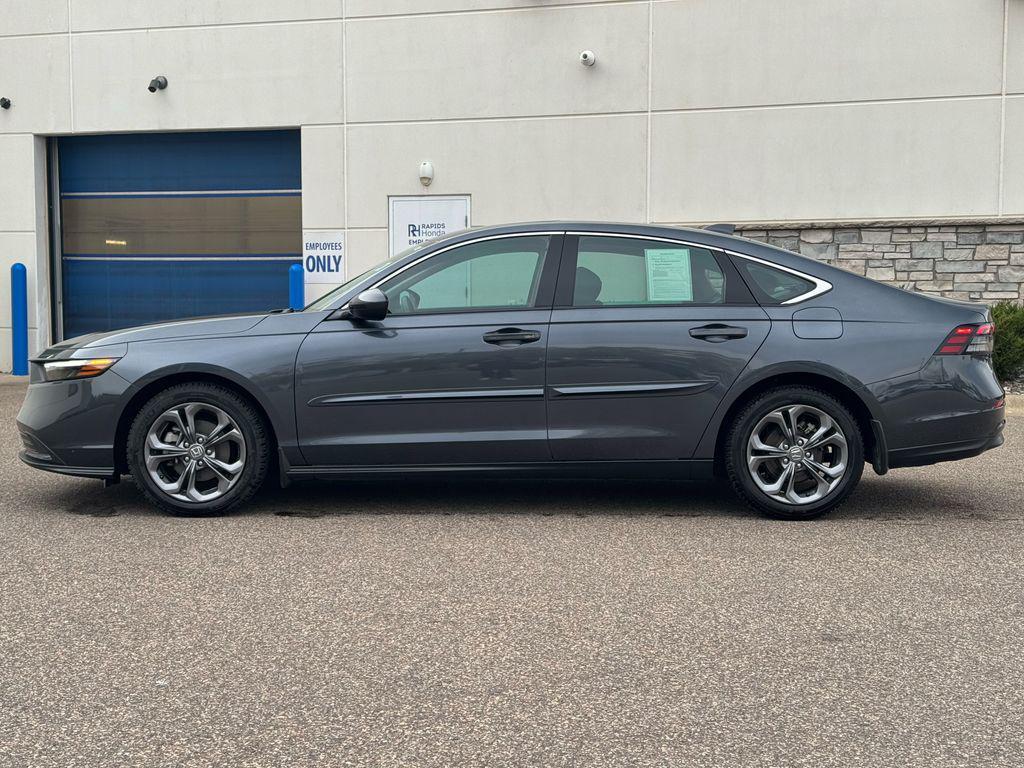 used 2023 Honda Accord car, priced at $23,033