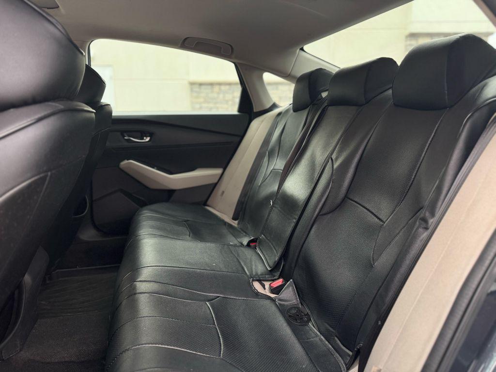 used 2023 Honda Accord car, priced at $22,991