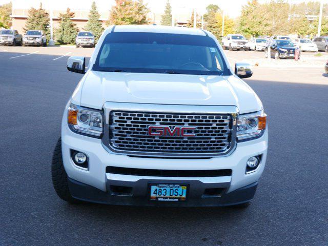 used 2019 GMC Canyon car, priced at $28,500