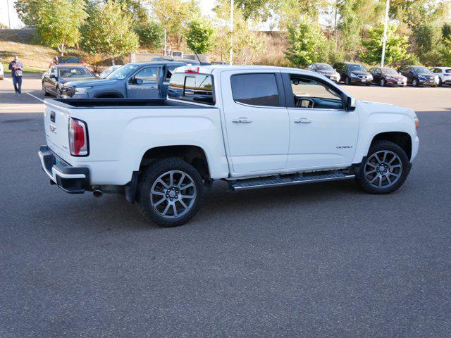 used 2019 GMC Canyon car, priced at $28,500