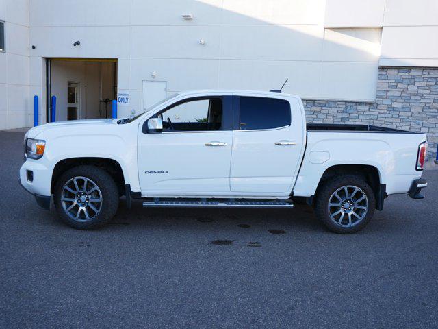 used 2019 GMC Canyon car, priced at $28,500