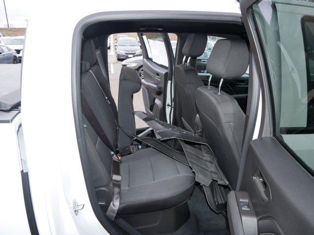 used 2024 Chevrolet Colorado car, priced at $36,558