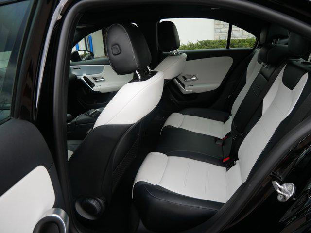 used 2022 Mercedes-Benz A-Class car, priced at $24,768
