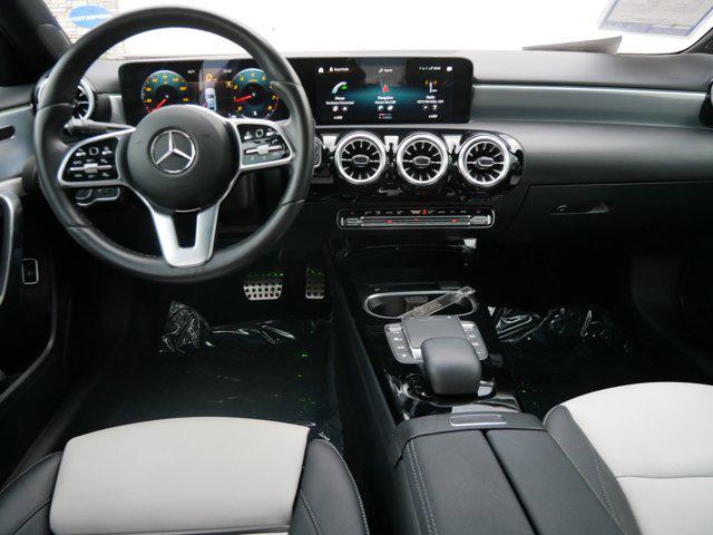 used 2022 Mercedes-Benz A-Class car, priced at $24,768