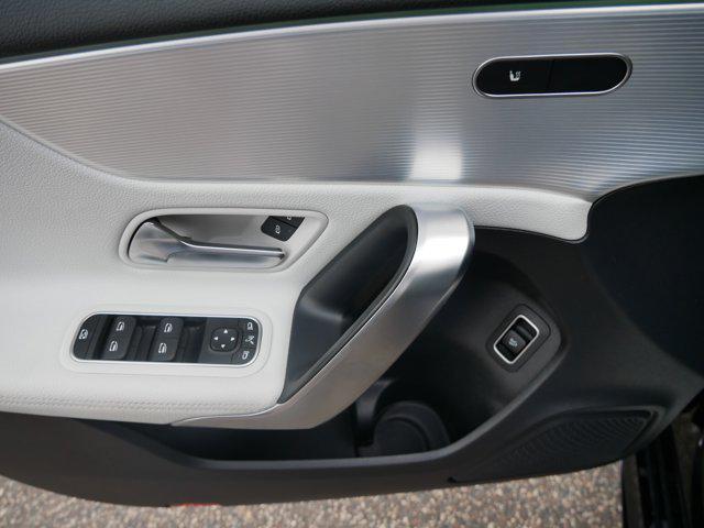 used 2022 Mercedes-Benz A-Class car, priced at $24,768