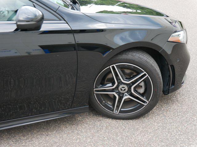 used 2022 Mercedes-Benz A-Class car, priced at $24,768