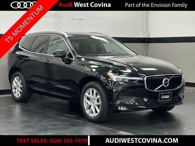 used 2021 Volvo XC60 car, priced at $25,288