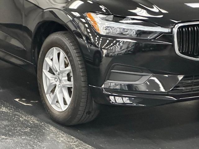 used 2021 Volvo XC60 car, priced at $25,288