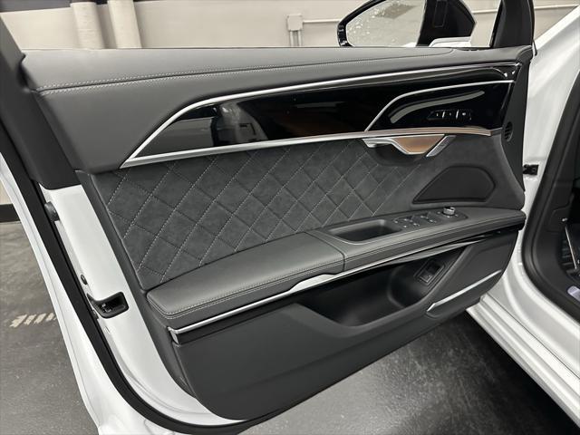 new 2024 Audi S8 car, priced at $136,055