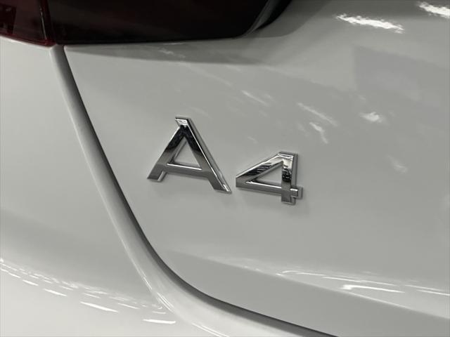 new 2024 Audi A4 car, priced at $47,485