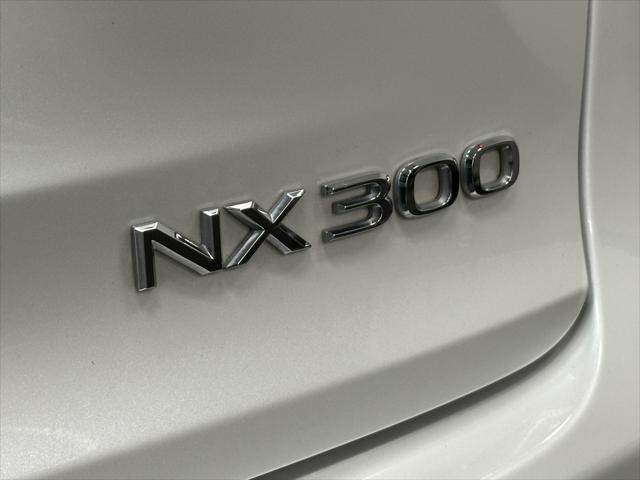 used 2021 Lexus NX 300 car, priced at $30,502