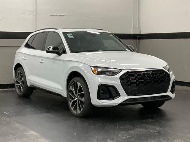 new 2024 Audi SQ5 car, priced at $69,410