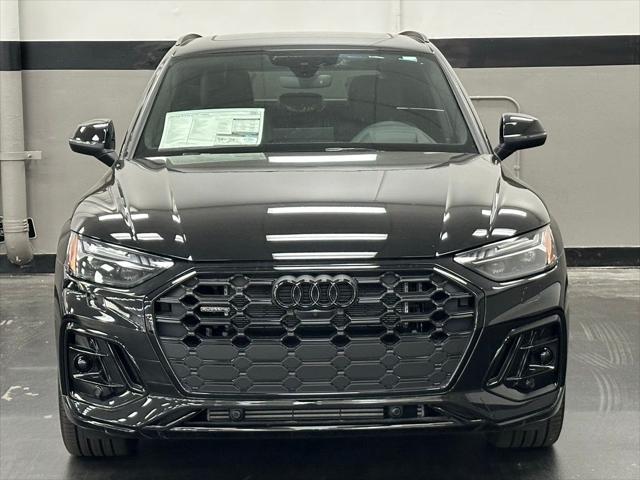 new 2024 Audi Q5 car, priced at $75,400