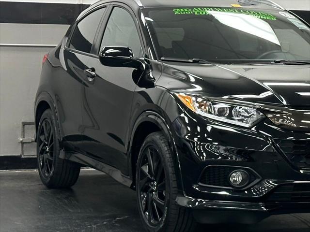 used 2022 Honda HR-V car, priced at $23,288