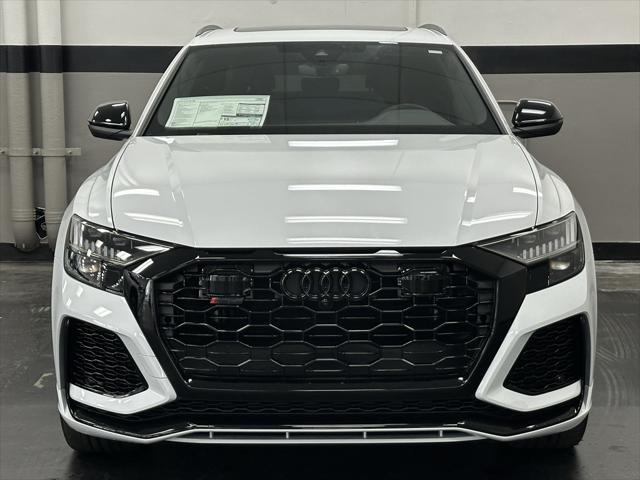 new 2024 Audi RS Q8 car, priced at $132,840