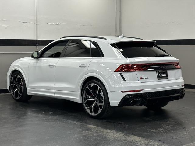 new 2024 Audi RS Q8 car, priced at $132,840